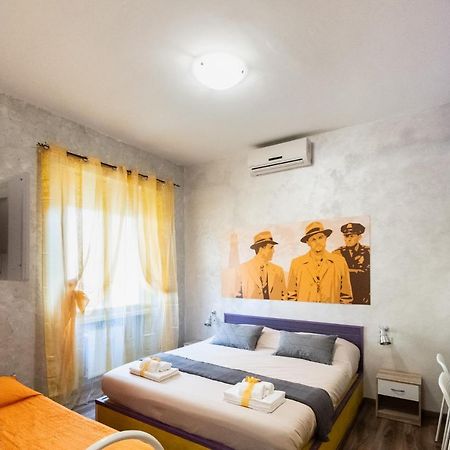 Cineroma B&B Dış mekan fotoğraf