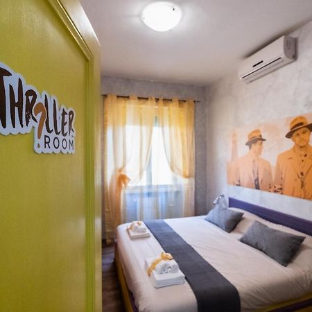 Cineroma B&B Dış mekan fotoğraf