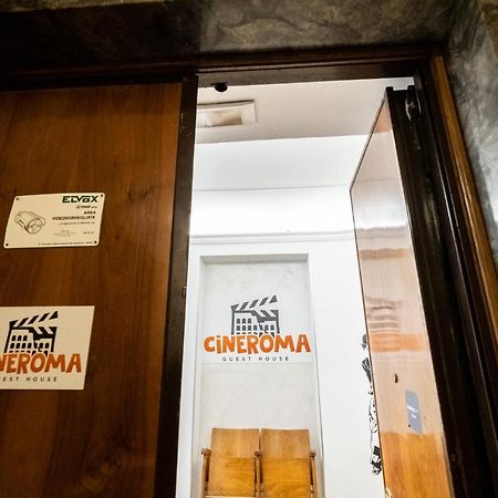 Cineroma B&B Dış mekan fotoğraf