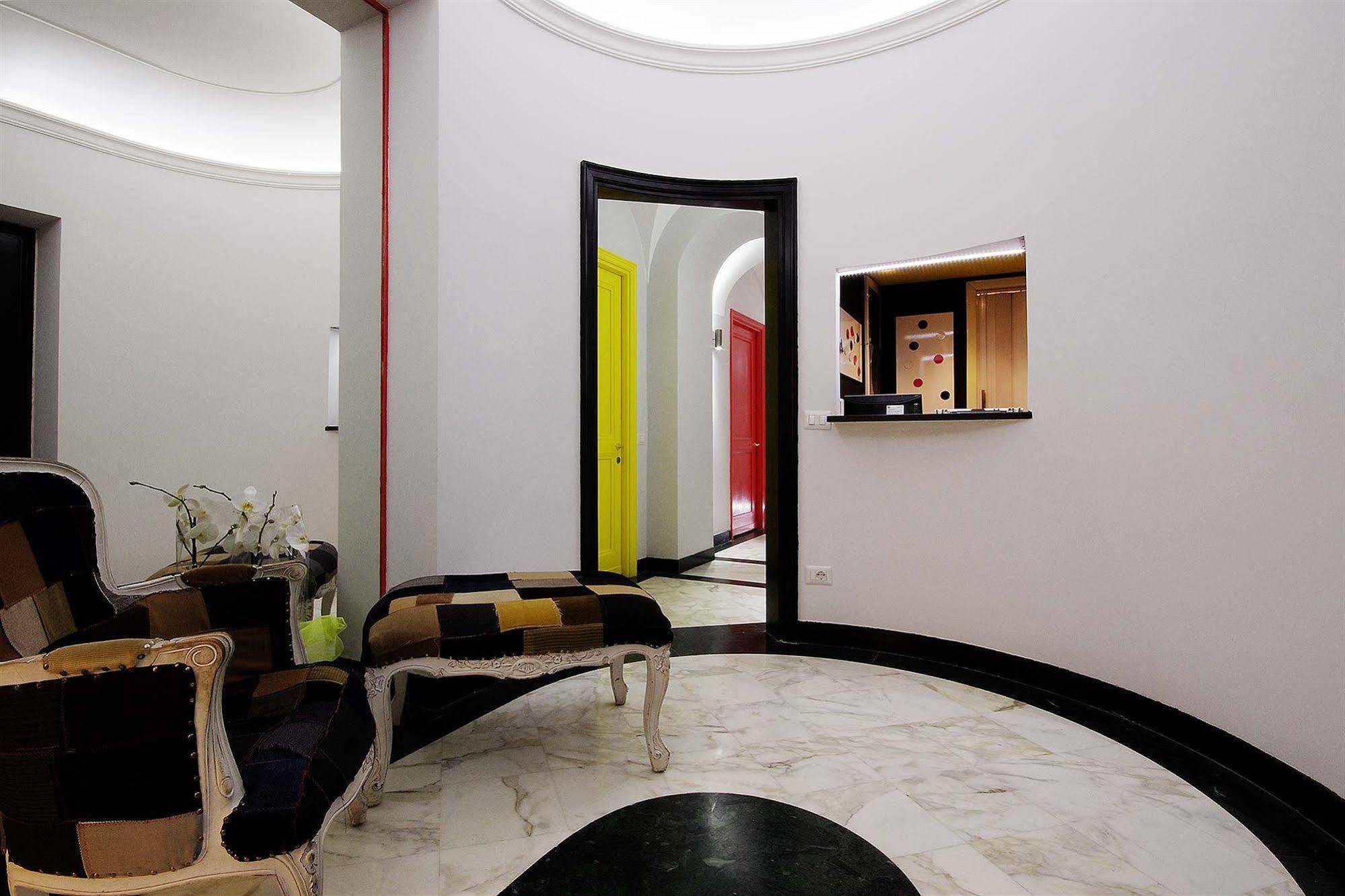 Cineroma B&B Dış mekan fotoğraf
