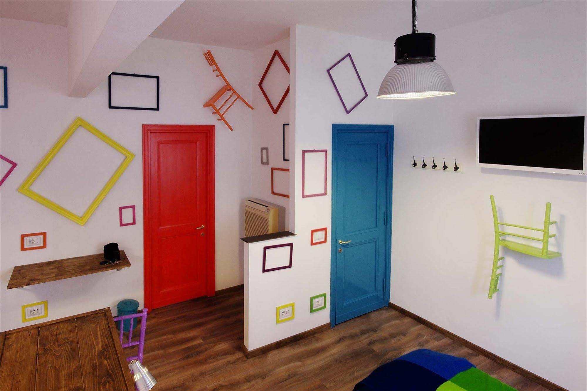 Cineroma B&B Dış mekan fotoğraf