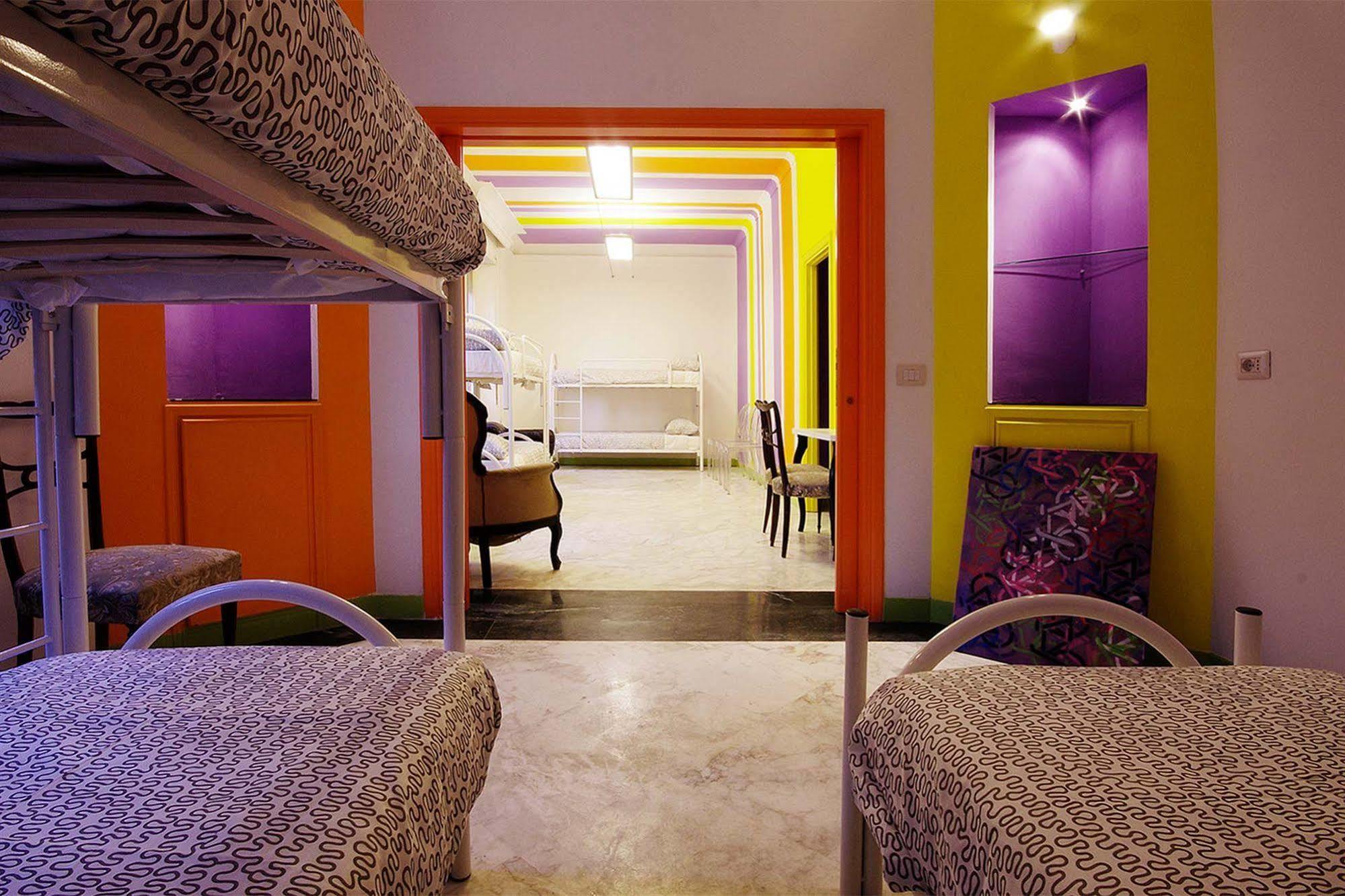 Cineroma B&B Dış mekan fotoğraf
