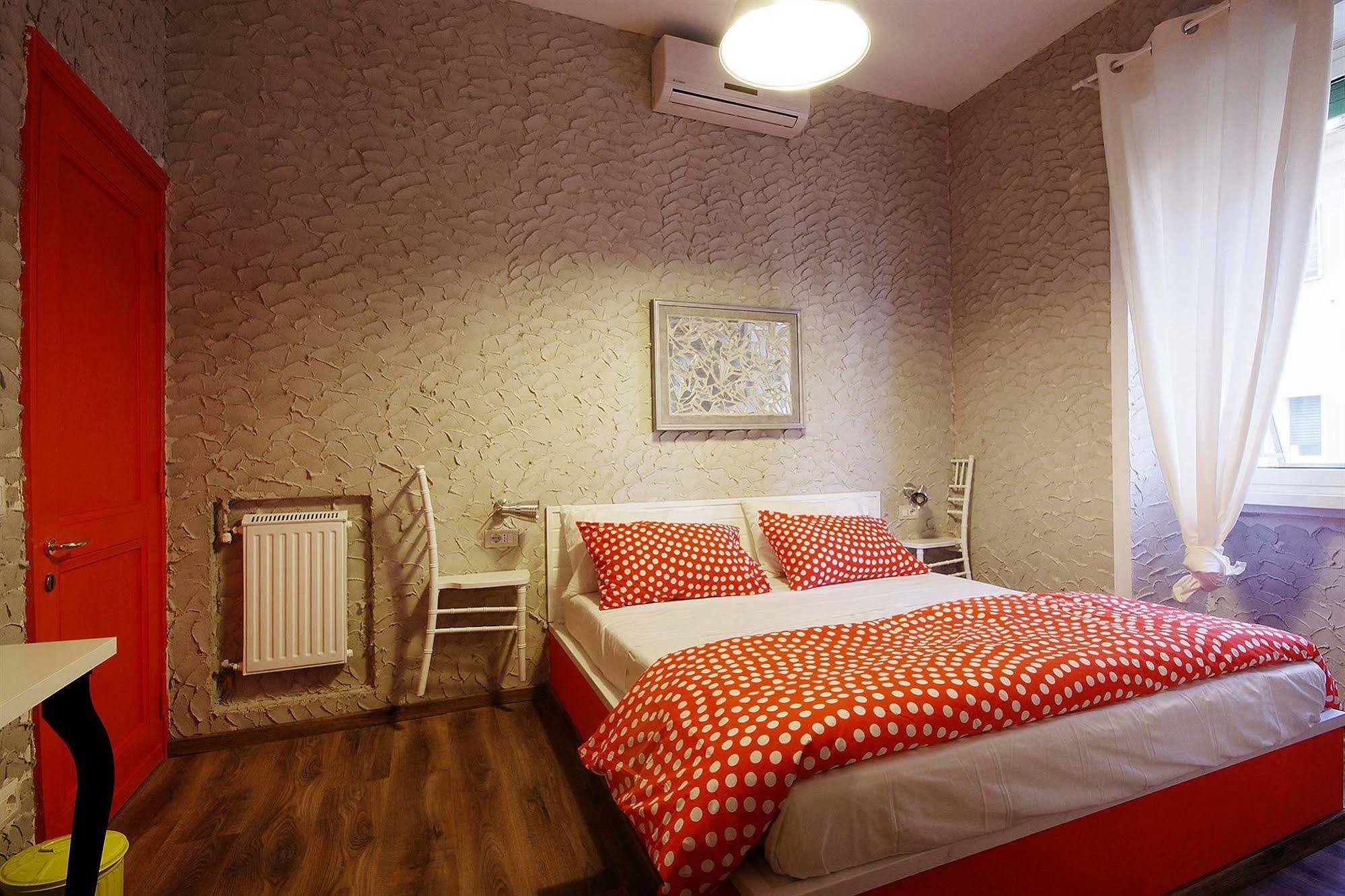 Cineroma B&B Dış mekan fotoğraf
