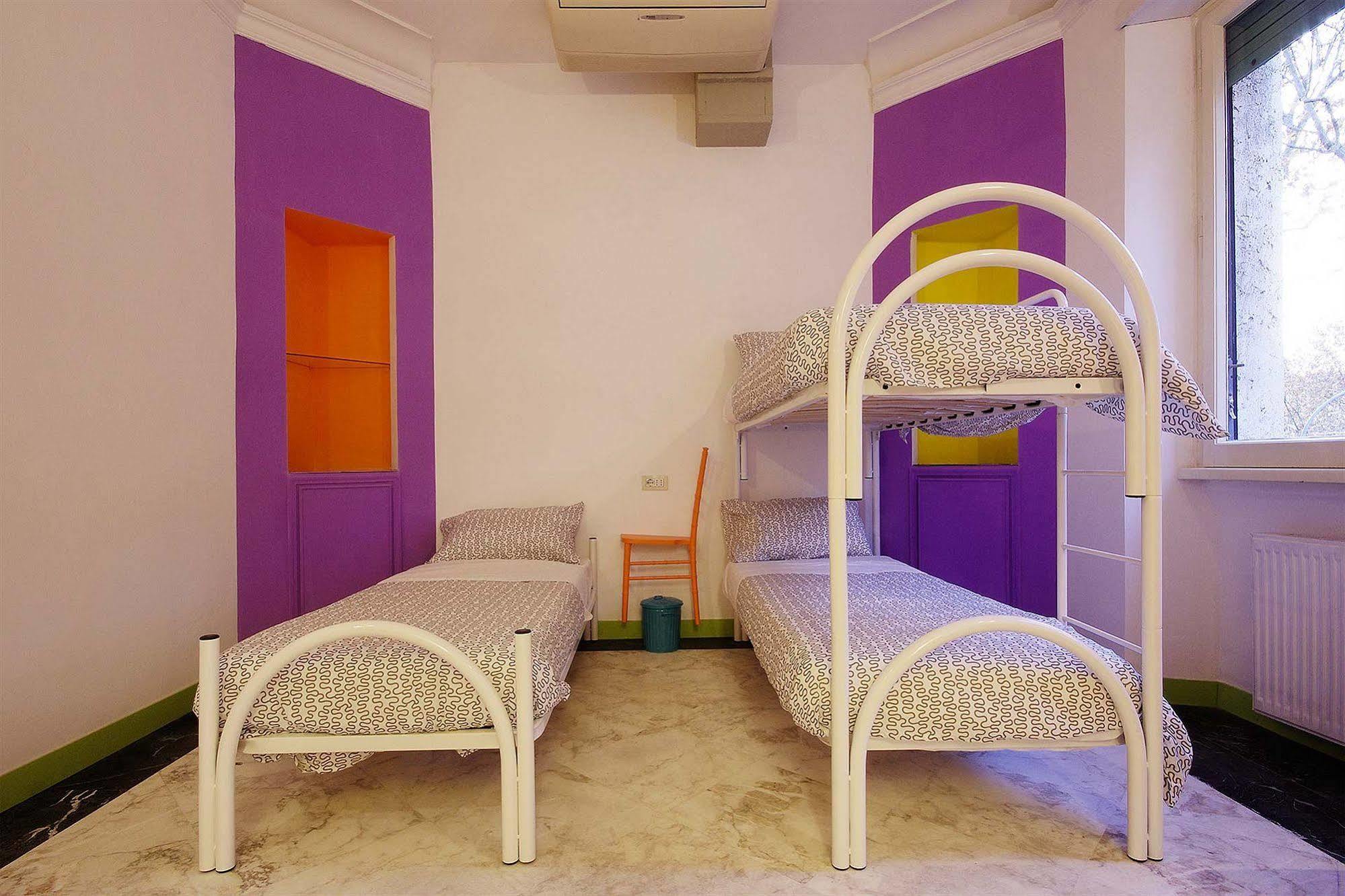 Cineroma B&B Dış mekan fotoğraf
