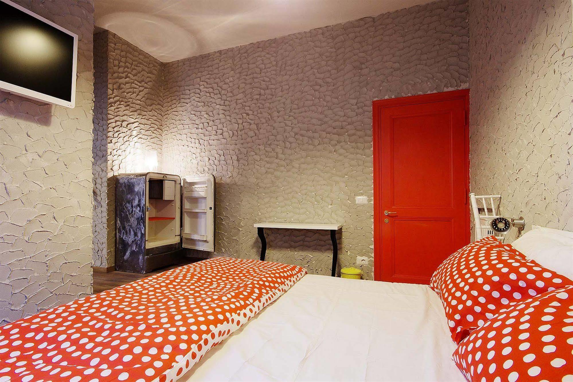 Cineroma B&B Dış mekan fotoğraf