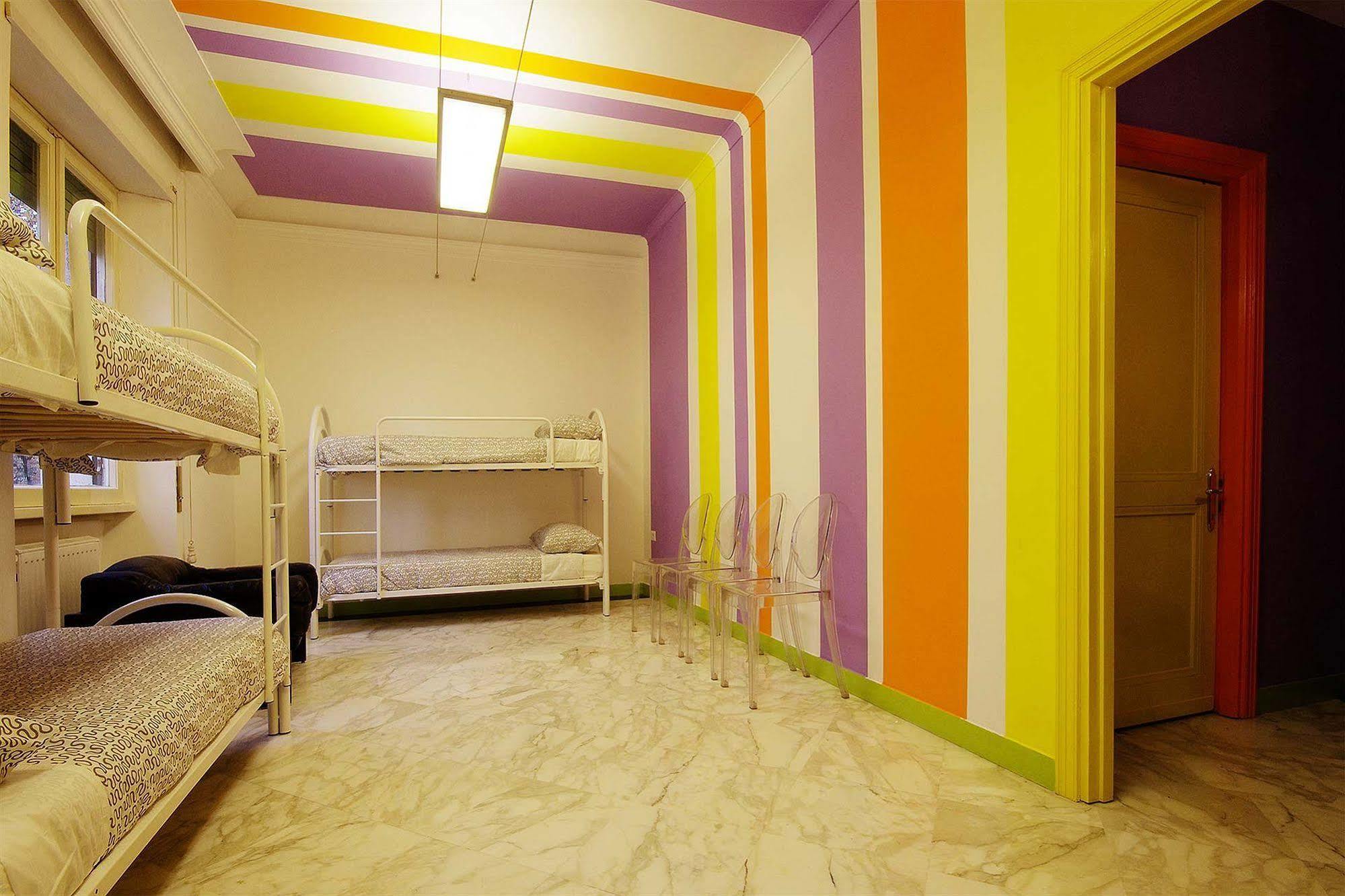 Cineroma B&B Dış mekan fotoğraf