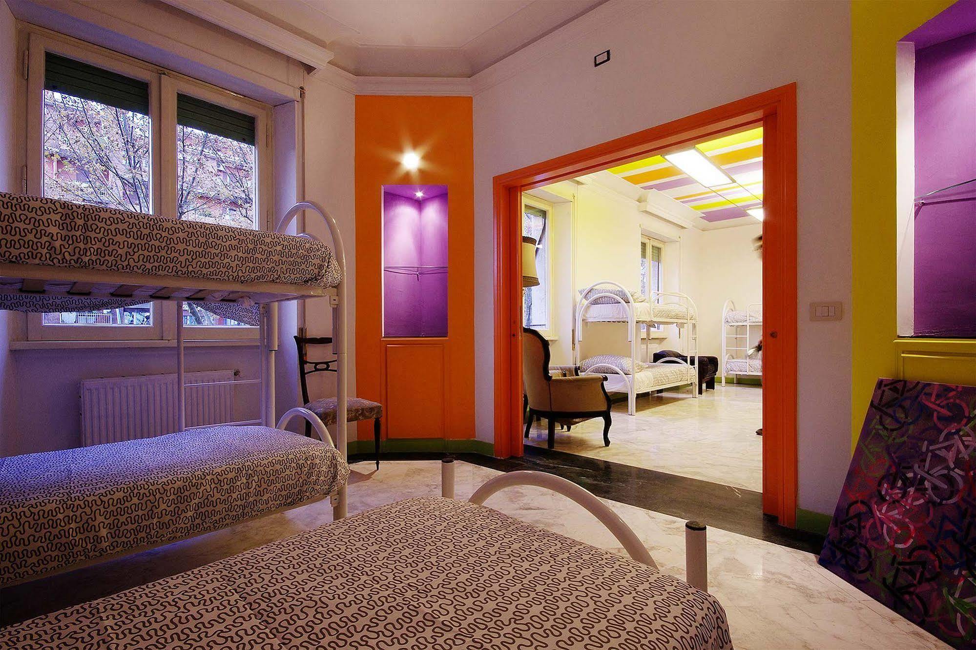 Cineroma B&B Dış mekan fotoğraf