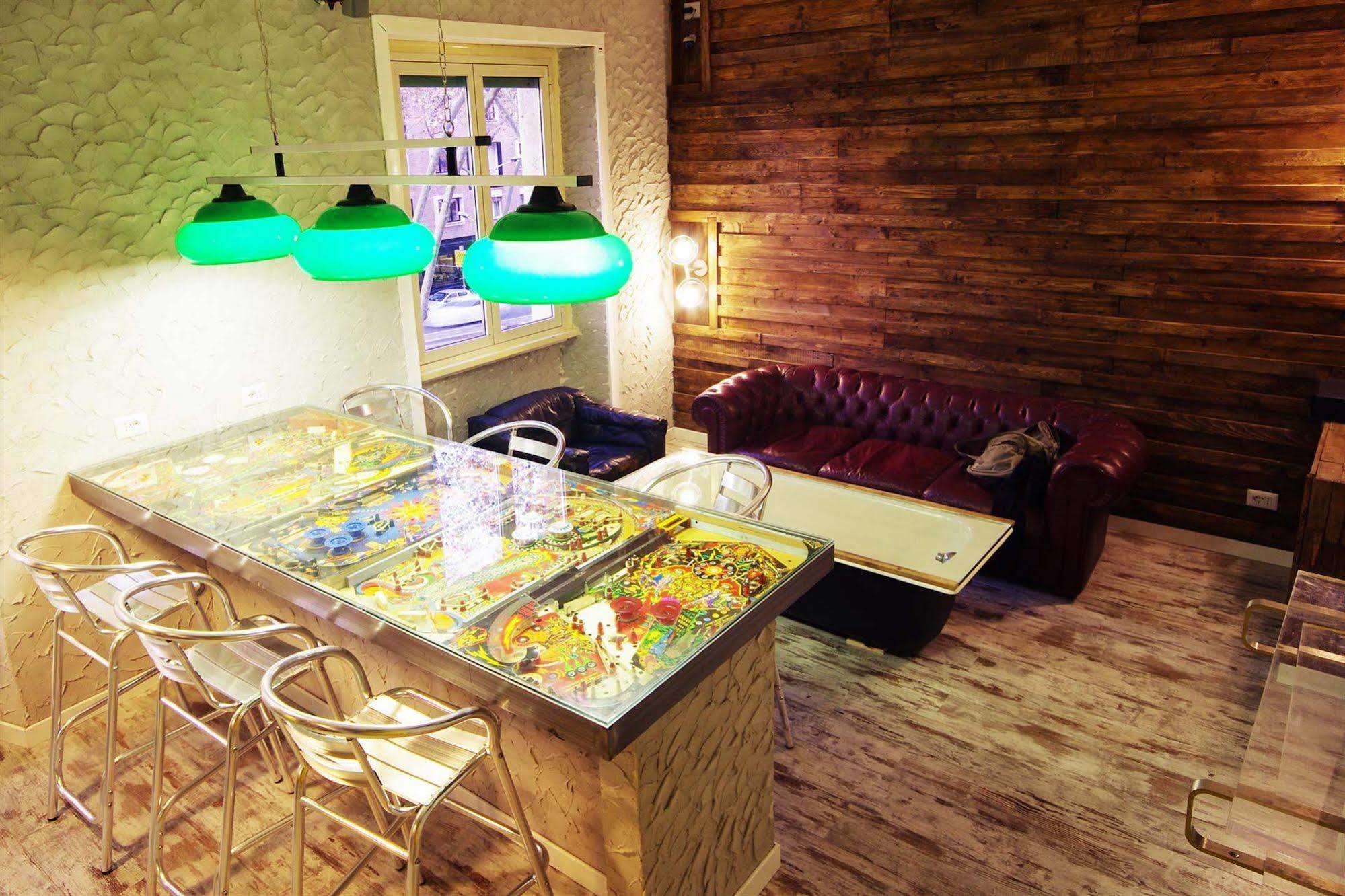 Cineroma B&B Dış mekan fotoğraf