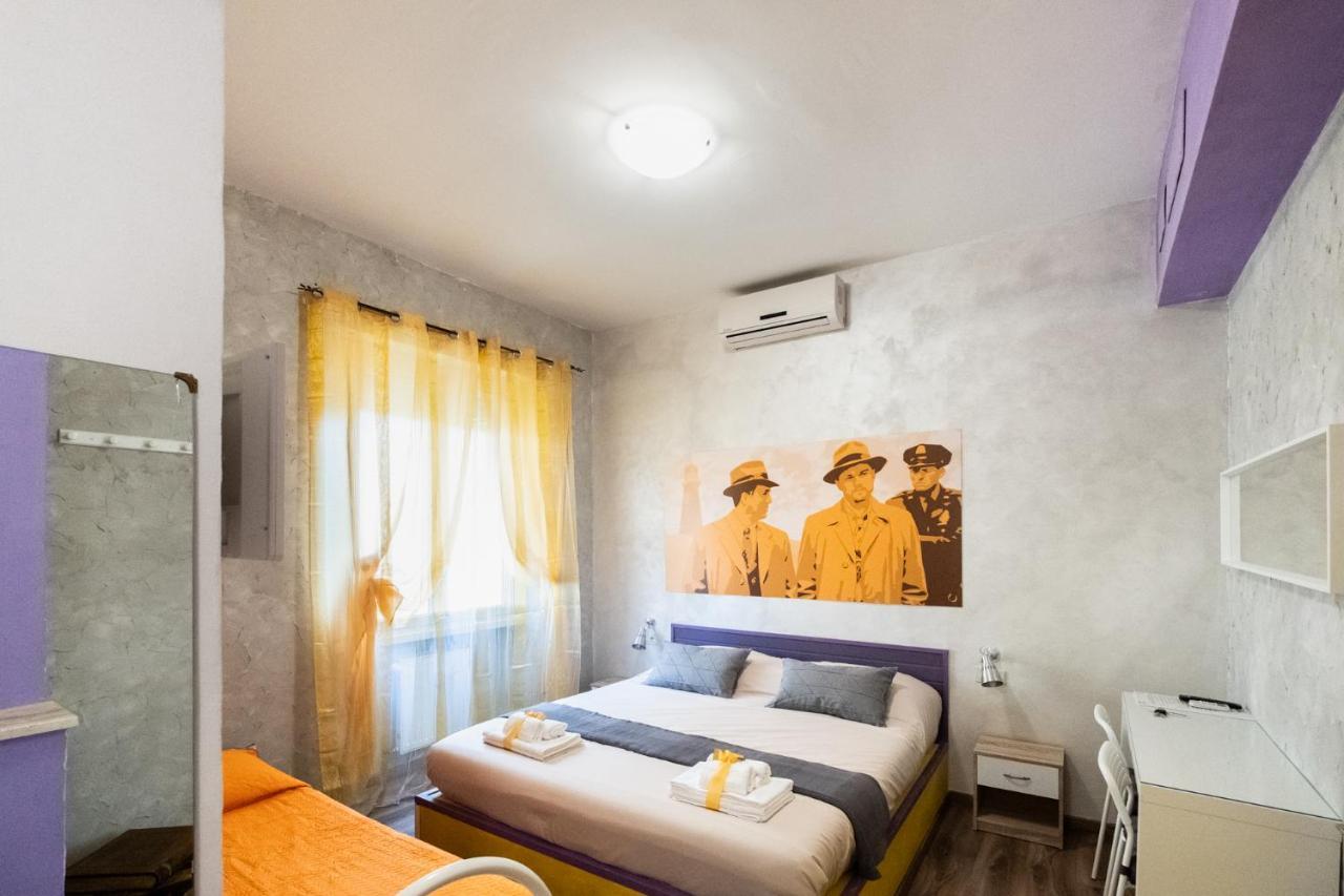 Cineroma B&B Dış mekan fotoğraf