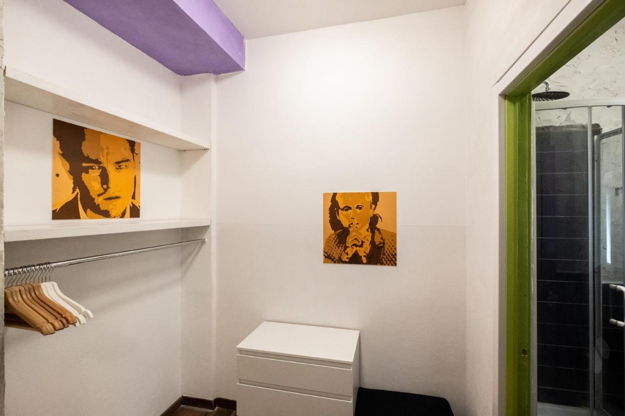 Cineroma B&B Dış mekan fotoğraf