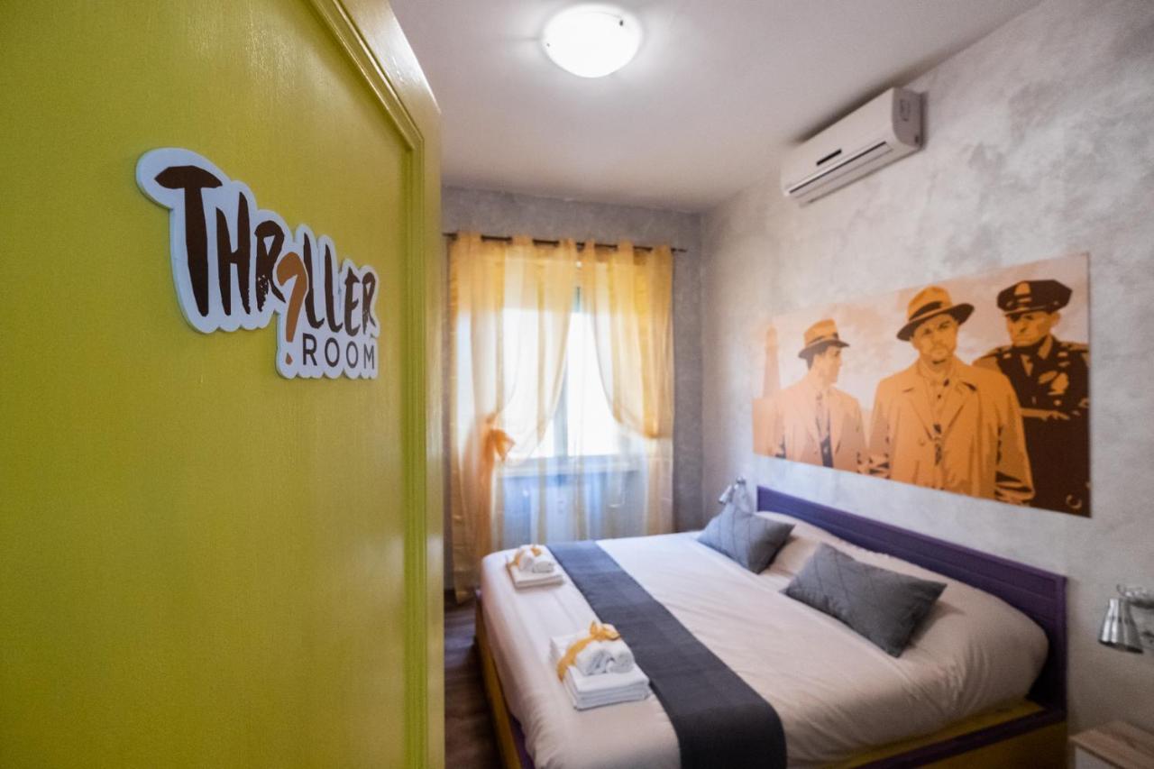 Cineroma B&B Dış mekan fotoğraf