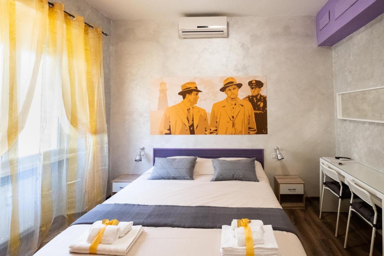 Cineroma B&B Dış mekan fotoğraf
