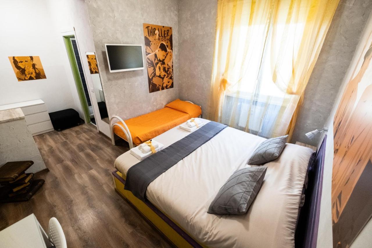 Cineroma B&B Dış mekan fotoğraf
