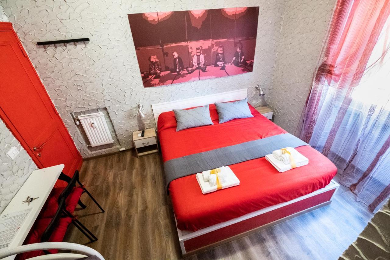 Cineroma B&B Dış mekan fotoğraf