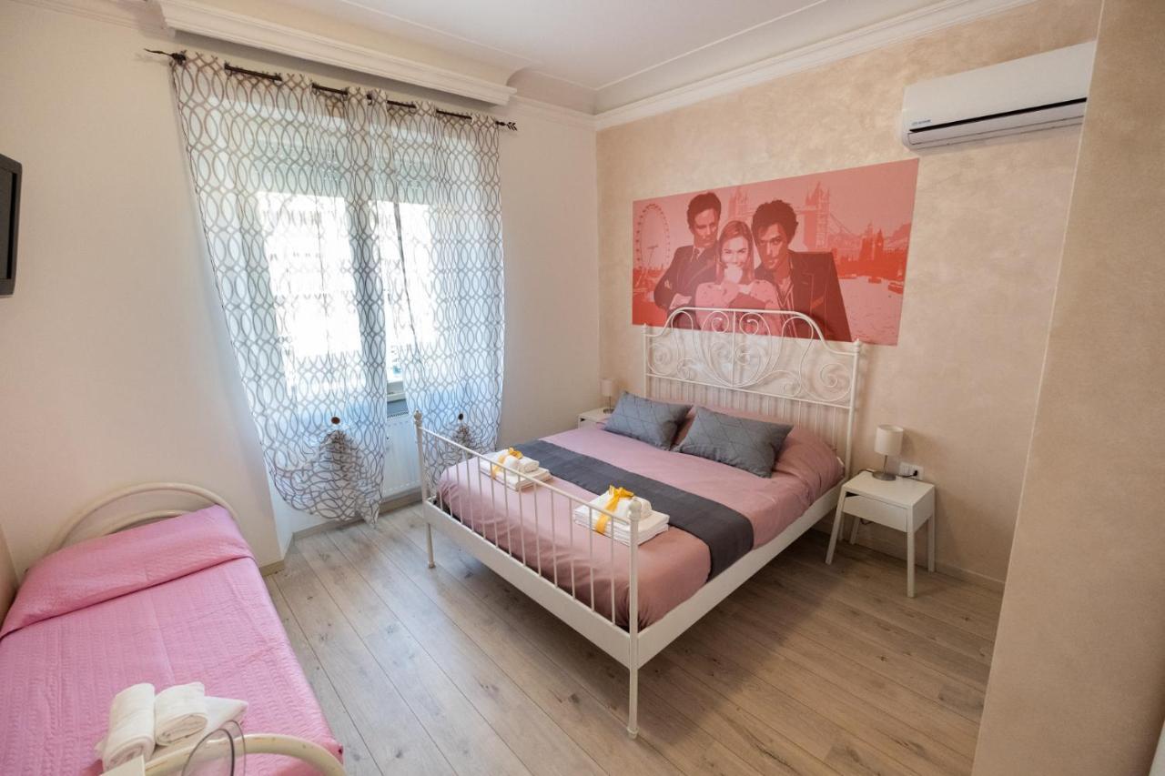 Cineroma B&B Dış mekan fotoğraf