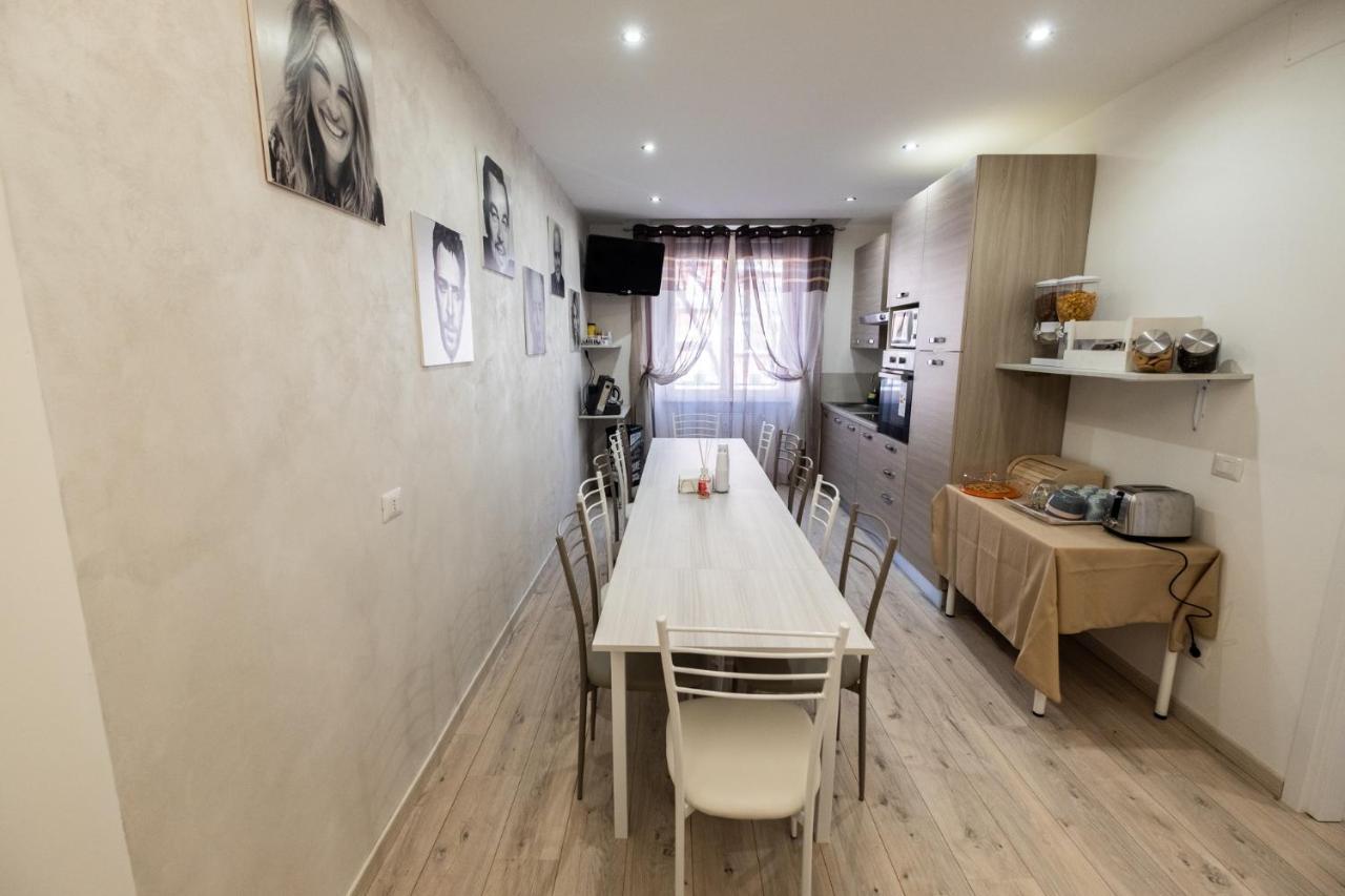 Cineroma B&B Dış mekan fotoğraf