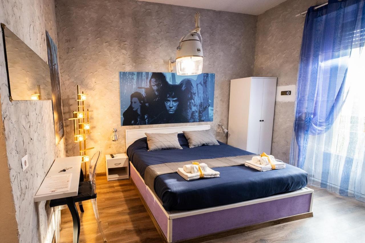 Cineroma B&B Dış mekan fotoğraf
