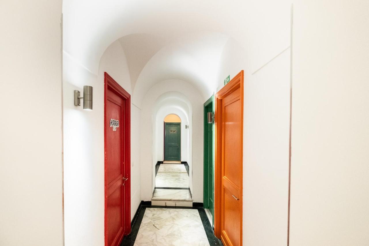 Cineroma B&B Dış mekan fotoğraf