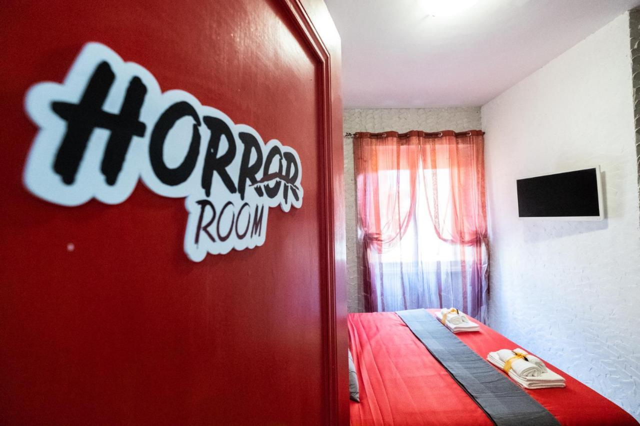 Cineroma B&B Dış mekan fotoğraf