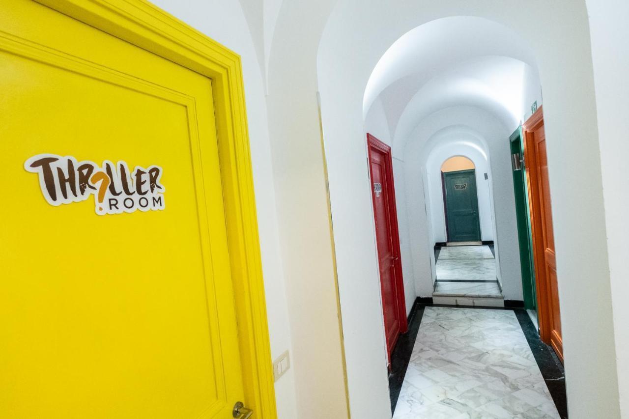 Cineroma B&B Dış mekan fotoğraf