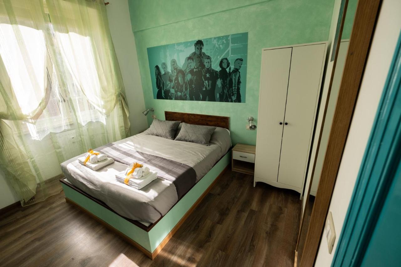 Cineroma B&B Dış mekan fotoğraf