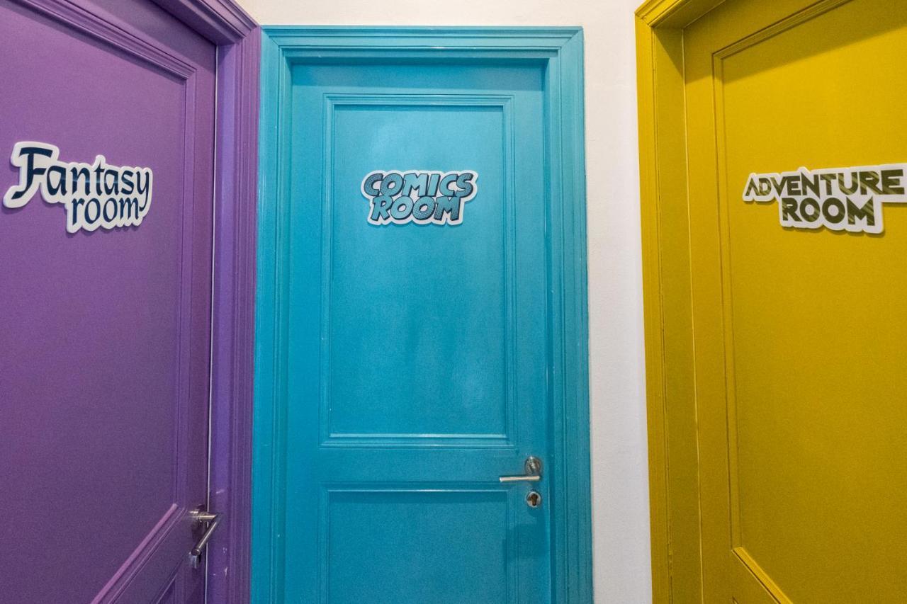 Cineroma B&B Dış mekan fotoğraf