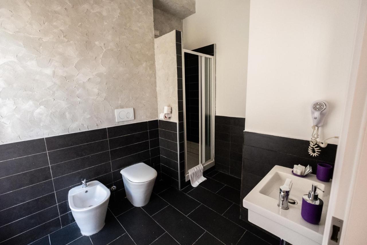 Cineroma B&B Dış mekan fotoğraf