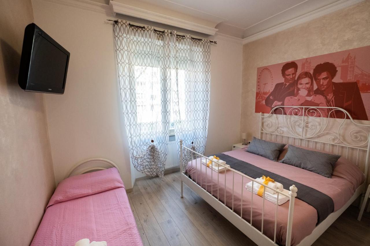 Cineroma B&B Dış mekan fotoğraf