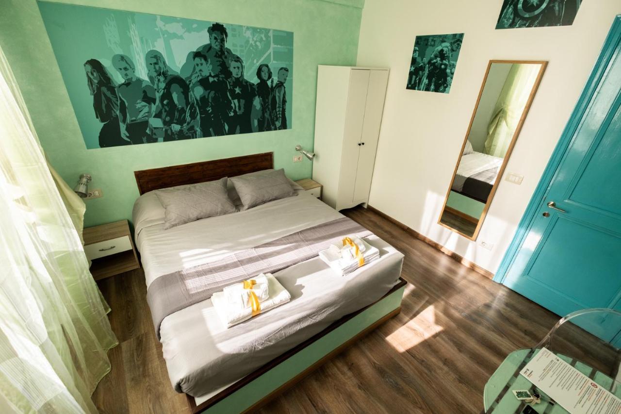 Cineroma B&B Dış mekan fotoğraf