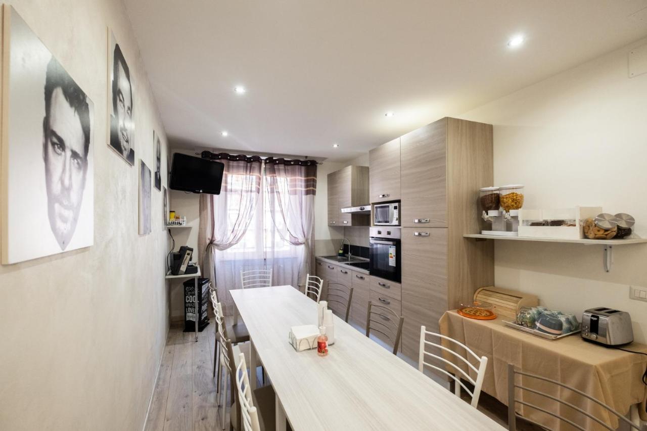 Cineroma B&B Dış mekan fotoğraf