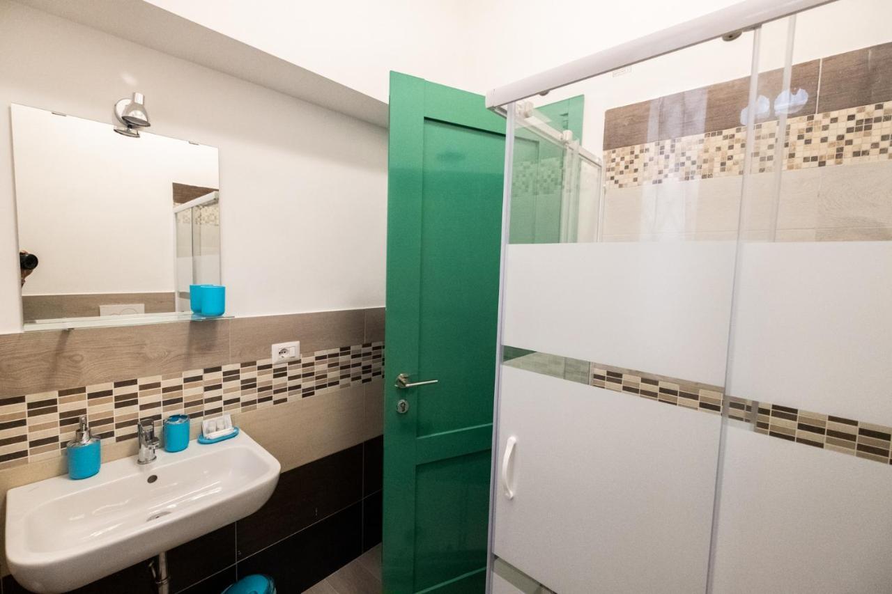 Cineroma B&B Dış mekan fotoğraf