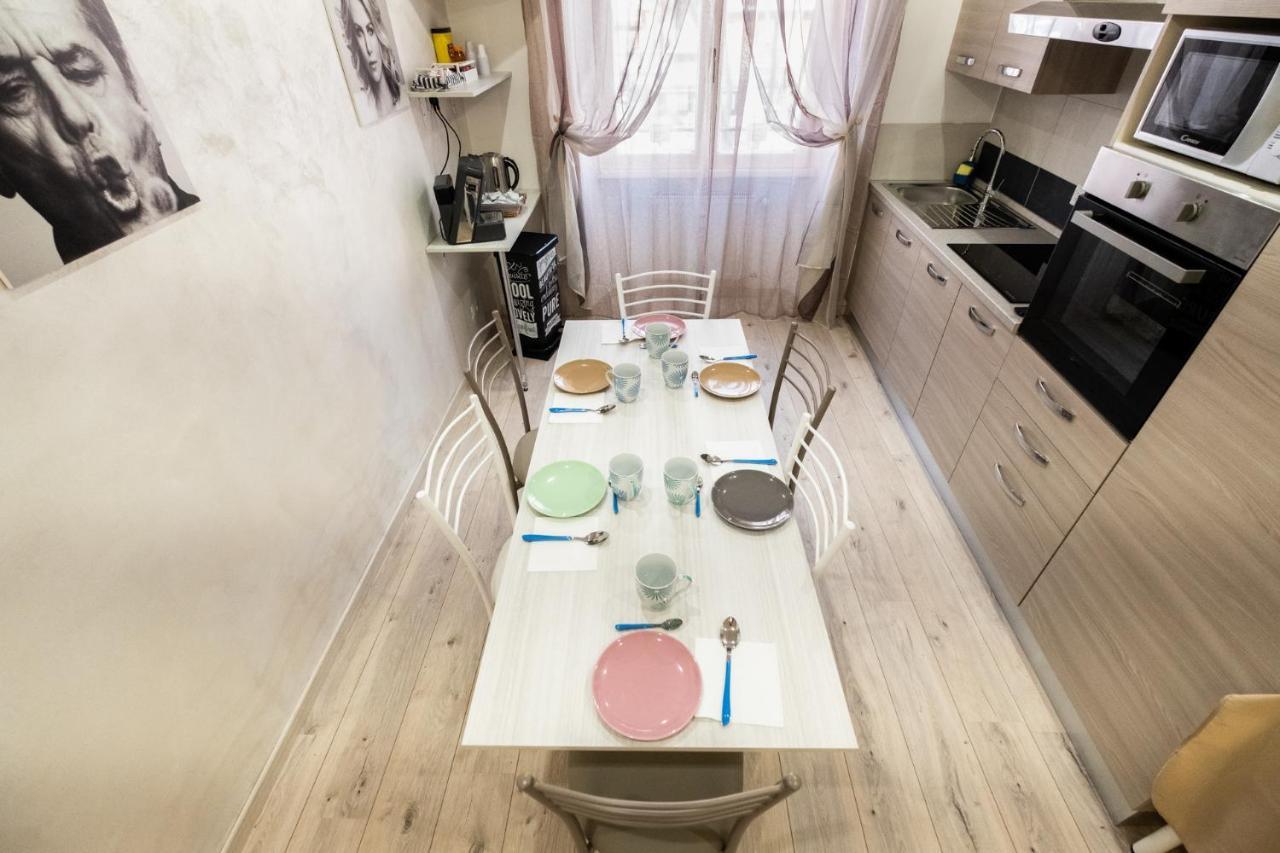 Cineroma B&B Dış mekan fotoğraf