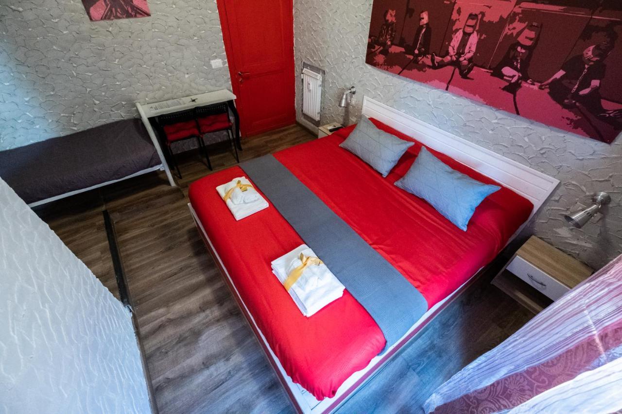 Cineroma B&B Dış mekan fotoğraf