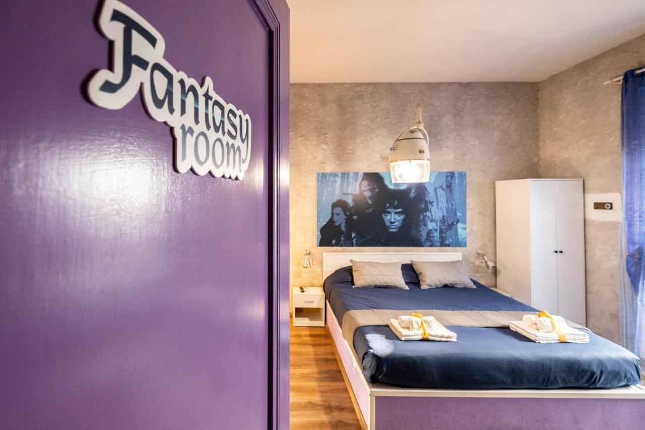 Cineroma B&B Dış mekan fotoğraf