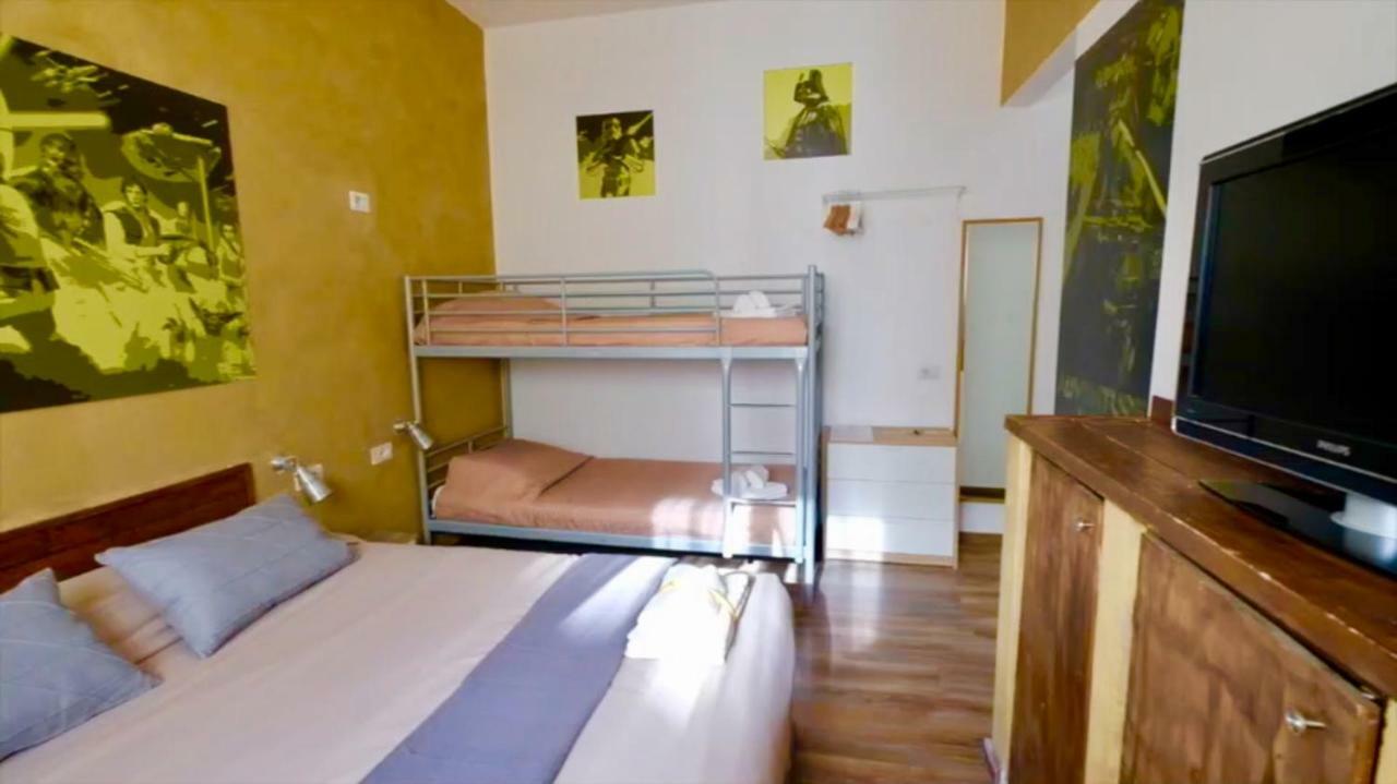 Cineroma B&B Dış mekan fotoğraf